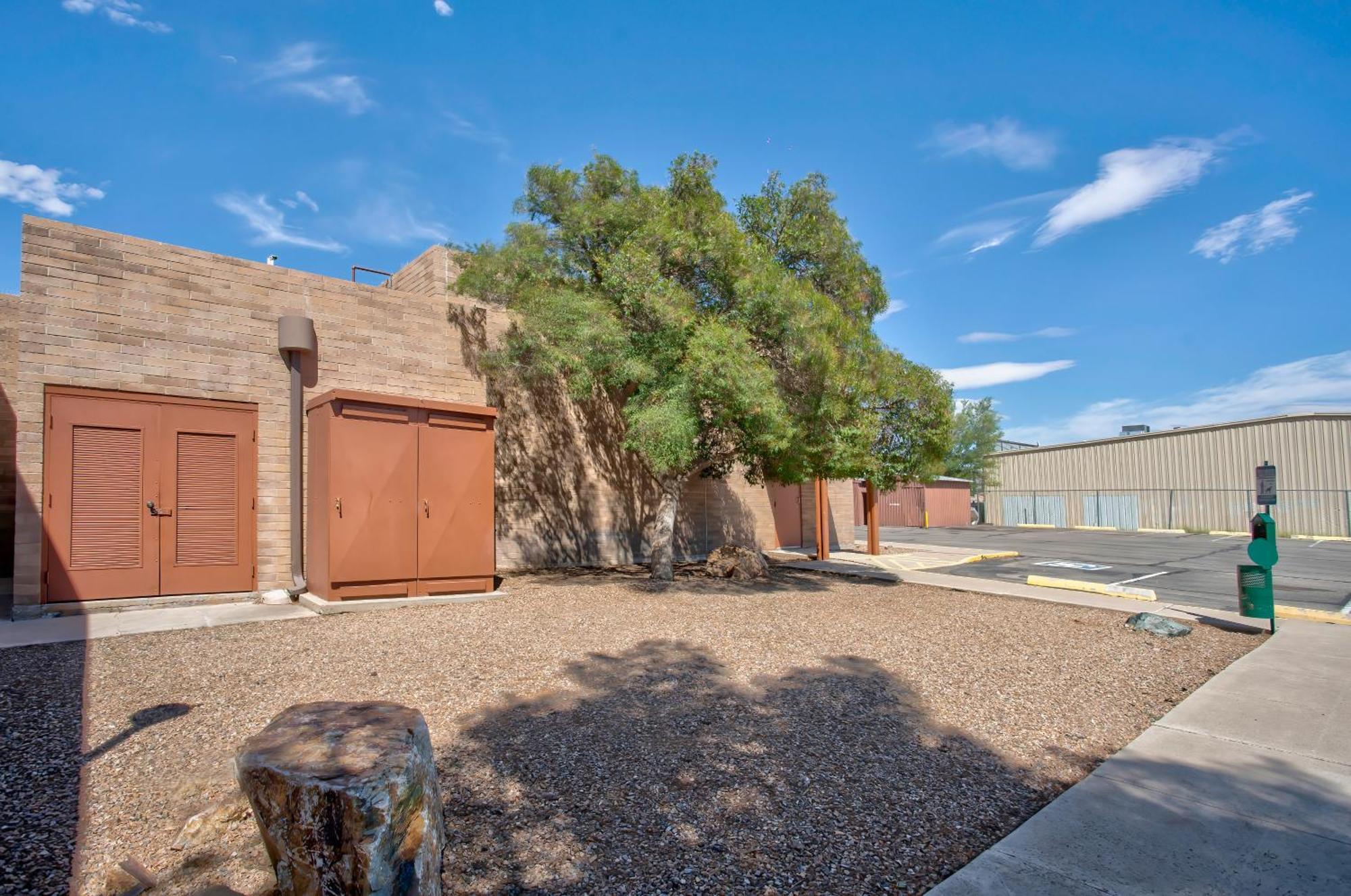 Studio 6 Suites Willcox Az Exterior foto